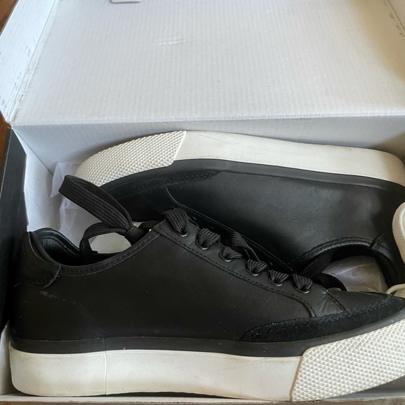 Rag & bone leather sneakers - Picture 8 of 11